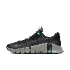 Nike Free Metcon 5 Sneakers In Black And Green In Black