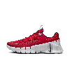 Nike Men's Free Metcon 5 Workout Shoes In Red