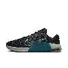 Nike Metcon 9 Rubber-trimmed Mesh Running Sneakers In Black