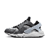 Nike Men's Air Huarache Shoes In Black