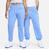 Nike Men's Standard Issue Dri-fit Basketball Pants In Blue