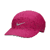 Nike Unisex Dri-fit Adv Fly Unstructured Reflective Cap In Pink