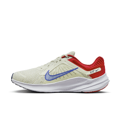 Nike Men's Quest 5 Road Running Shoes In Green