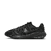 Nike Men's Revolution 7 Road Running Shoes (extra Wide) In Black/off-noir