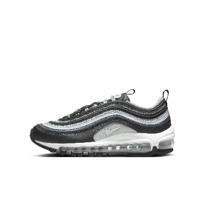 Nike Air Max 97 Big Kidsâ Shoes In Black