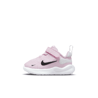 Nike Revolution 7 Baby/toddler Shoes In Pink