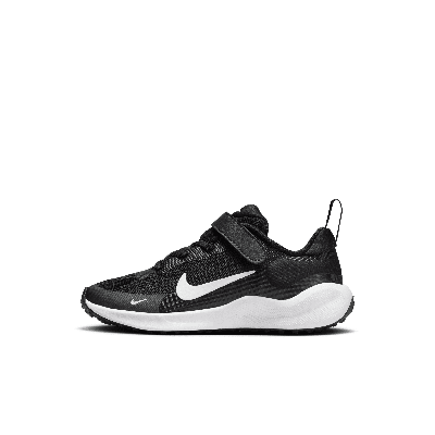 Nike Revolution 7 Little Kids' Shoes In Black