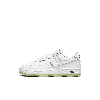 Nike Babies' Force 1 Little Kids' Shoes In White