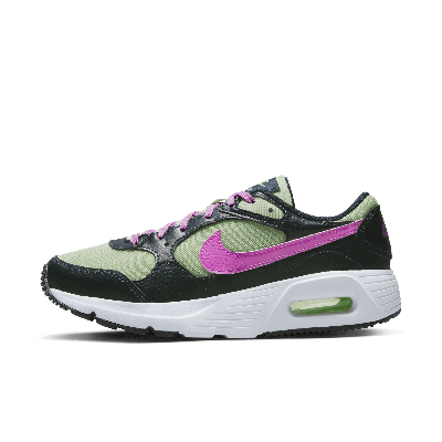 Nike Air Max Sc Big Kids' Shoes In Green