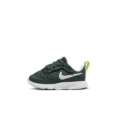 Nike Tanjun Easyon Baby/toddler Shoes In Green