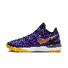 Nike Men's Lebron Nxxt Gen Basketball Shoes In Purple