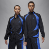 Jordan Men's  Sport Jam Warm-up Jacket In Black