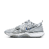 Nike Men's Air Zoom Diamond Elite Turf Baseball Shoes In Grey