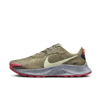 Nike Men's Pegasus Trail 3 Trail Running Shoes In Grey