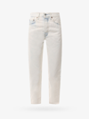 Levi's 501 81 Jeans In White