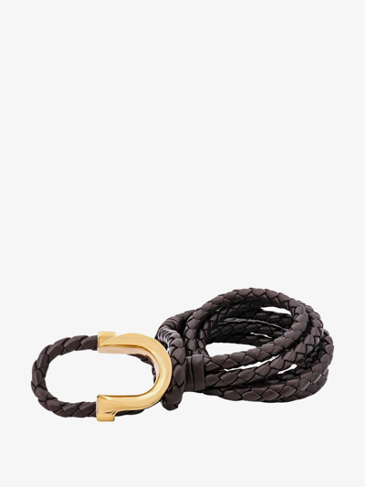 Bottega Veneta Belt In Brown