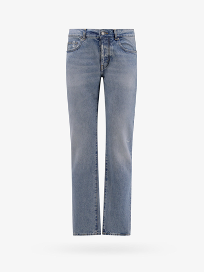 Saint Laurent Jeans In Blue