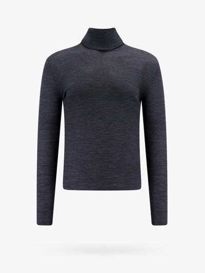 Saint Laurent Sweetness In Gray