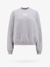 Alexander Wang T Sweatshirt In Grey