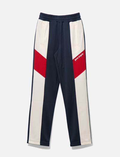 Palm Angels Trackpants In Blue
