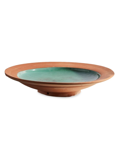 Verve Culture Couscous Platter In Bright Blue