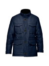 THERMOSTYLES MEN'S CONVERTIBLE FIELD JACKET