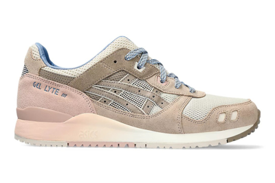 Pre-owned Asics Gel-lyte Iii Og Simply Taupe Maple Sugar In Simply Taupe/maple Sugar