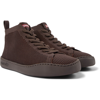 Camper Sneakers For Women In Brown,red