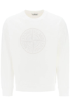 STONE ISLAND INDUSTRIAL TWO PRINT SWEATER