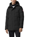 Canada Goose Carson Cotton Blend Down Parka