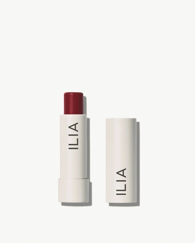 Ilia Balmy Tint Hydrating Lip Balm