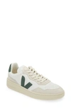 Veja V-90 Vd2003845b Sneakers Mens White Leather Trainers Shoes Ver021 In Extra-white Cyprus