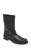 Stuart Weitzman Maverick Pull-on Bootie The Sw Outlet In Black