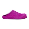 Marni Fussbett Sabot In Fuchsia