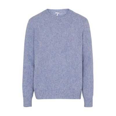 Loewe Jumper In Blue