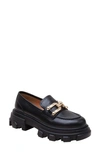 LISA VICKY DECIDE LUG SOLE LOAFER