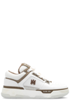 Amiri Men's Ma-1 Platform Skate Sneakers In White