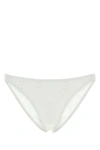 CHLOÉ CHLOE WOMAN WHITE PEAU DOUCE PERÃ¹ CHLOE X ERES BIKINI BOTTOM