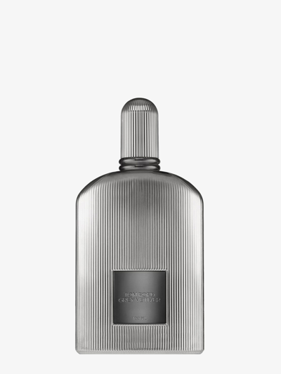 Tom Ford Man Grey Vetiver Man Silver Beauty