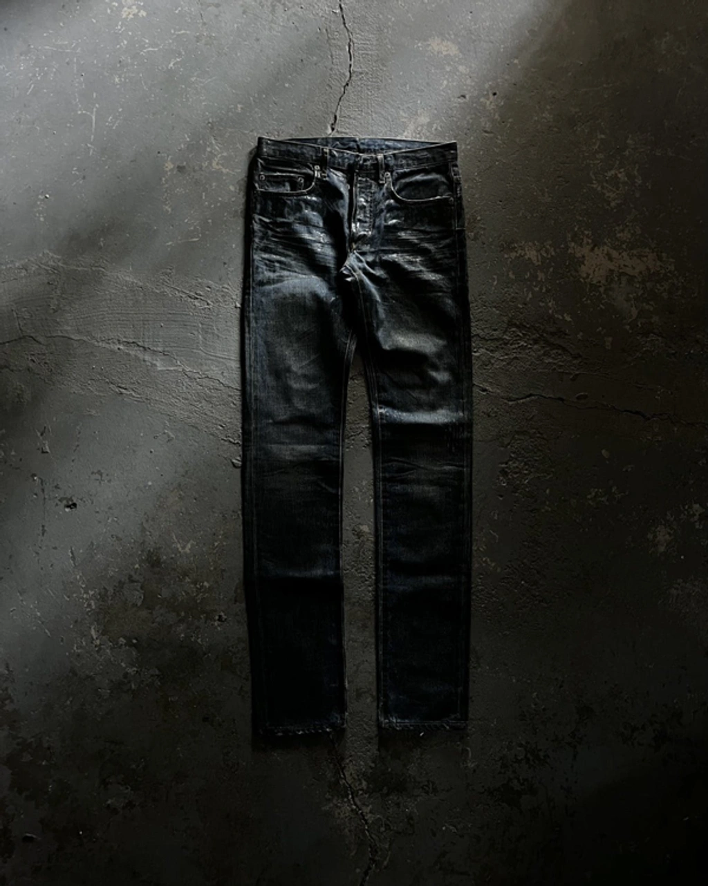 Pre-owned Dior X Hedi Slimane Aw06 “these Grey Days” Luster Green