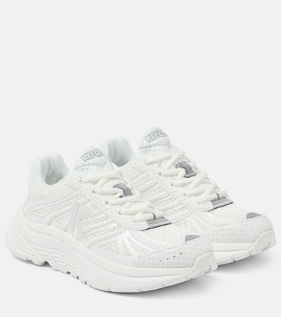 Kenzo Pace Low In White