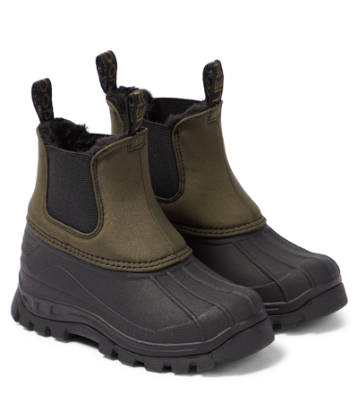 Liewood Kids' Miky Boots In Brown