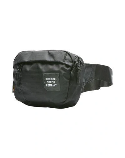 Herschel Supply Co. 背包和腰包 In Black