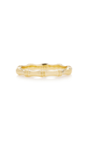 SETHI COUTURE THE BAMBOO 18K YELLOW GOLD RING