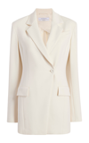Another Tomorrow Everyday Suiting Jacket In Ivory