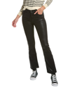 Hudson Jeans Blair Crown High-rise Bootcut Jean In Black