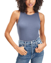 Splendid Eco Supersoft Rib Tank In Blue
