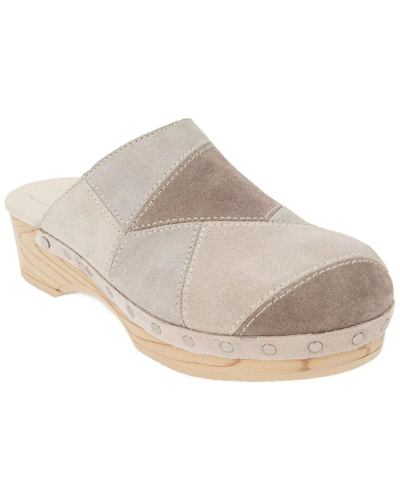 Splendid Odette Suede Clog