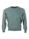 BRUNELLO CUCINELLI BRUNELLO CUCINELLI CREWNECK KNITTED JUMPER