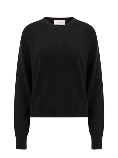 Sportmax Relaxed Fit Jumper In Black